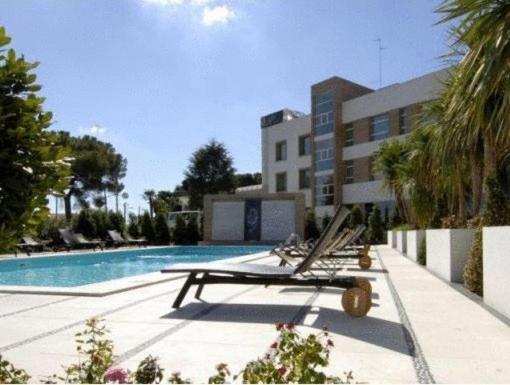 Hotel Pineta Wellness & Spa Ruvo di Puglia Exterior photo