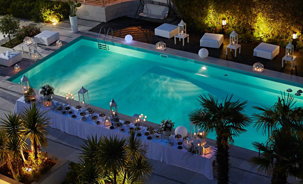 Hotel Pineta Wellness & Spa Ruvo di Puglia Exterior photo